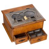 German Cash Register by Dünh?lter und Sch?lzel, Berlin, c. 1920