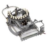 The Keaton Music Typewriter, 1947