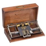 Hall Type Writer Model 1, 1881 onwards