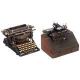 Densmore and Blickensderfer