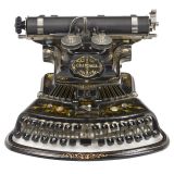 Crandall New Model, 1879