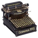 Germania-Jewett No. 5, c. 1895