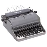 Olympia Robust (WWII), 1941