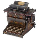 Sholes & Glidden Typewriter, 1873