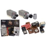 Delfinar, Leica Literature, Leicinas, and More