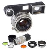 Summicron-M 2/35 mm and M Accessories, c. 1961