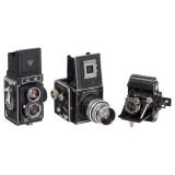 Primarflex, Super Ikonta, and Seagull