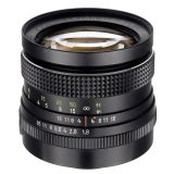 Pancolar electric 1.8/80 mm M42