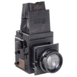 Mentor Reflex 6,5 x 9, c. 1926