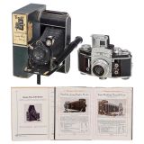 Enolde and Exakta Cutaway Model