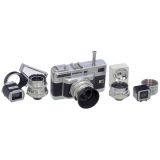 Vitessa T Equipment, c. 1956