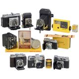 Small but Beautiful Collection of Kodak-Nagel Items