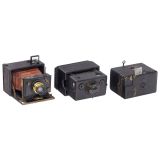 Le Pascal, Le XXe Siècle, and Tit-Bit, c. 1900