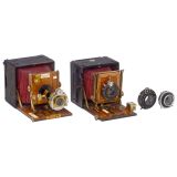 The Junior Sanderson and Challenge