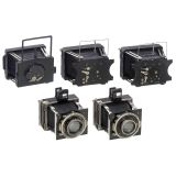 5 Small Spreader Cameras