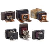 Wünsche Camera Collection, 1900–08