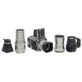 Hasselblad 500 C Equipment, c. 1961