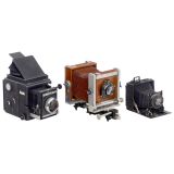 Bildmeister, Mentor und Perka