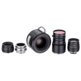 5 Lenses for Robot