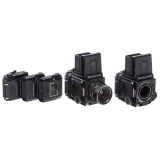 2 Mamiya RB 67 Pro S and Accessories, 1982 onwards