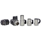 Hasselblad 500C/M Chrome Equipment, 1973