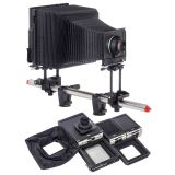 Sinar F2 Equipment for 8 x 10 Inch and 13 x 18 cm