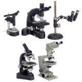 5 Microscopes