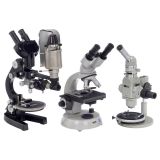 3 Microscopes