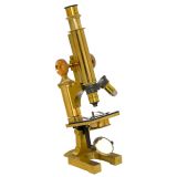 Polarising Microscope, c. 1900