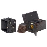 2 Unusual Field Cameras from a Period of Technical Metamorphosis