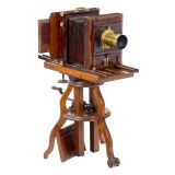 Studio Camera, c. 1870
