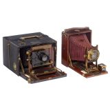 Luxury Tropical and Gaumont