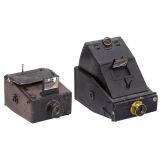 Le Vega and Steno Jumelle, 1894