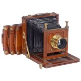 Dallmeyer Field Camera, c. 1895
