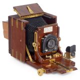 Sinclair The Una Camera Tropical Model, c. 1910