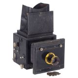 Berolina Spiegel-Reflex-Camera by Bonatz, 1901