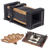 Talbot Duplicator Stamp Camera and Studio Accessories
