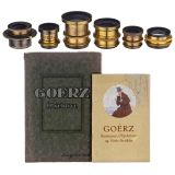 Goerz Lenses and Catalogs