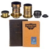 5 Dallmeyer Lenses