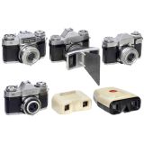 Zeiss Ikon Stereo Equipment