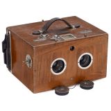 Ernemann Moser Stereoscop, c. 1907