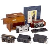 Richard Stereo Cameras, Viewers, and Copiers