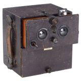 Stereo Detective Camera by E. Suter, c. 1897