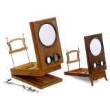 2 Graphoscopes and Camera Lucida