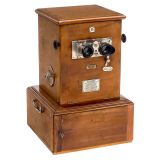 Taxiphote Table Stereo Viewer, c. 1910