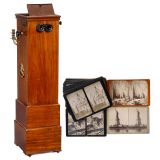 Stereo Tower Viewer for Special Stereo Format, 1903