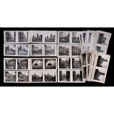 Series Raumbild of Ruined German Towns, after 1945