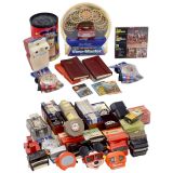 View-Master Stereo Viewers with Picture Reels, 1946 onwards