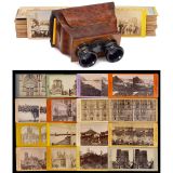 Stereo Viewer and Stereo Cards from Germany