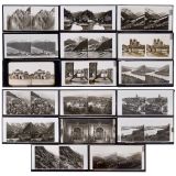 Ferrier & Soulier Stereo Slides, 1860 onwards